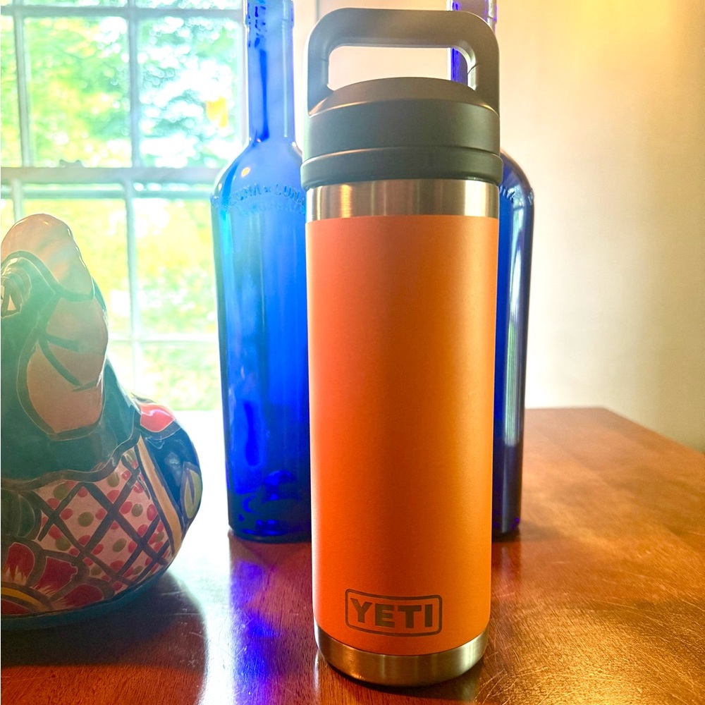 YETI 18 oz Rambler